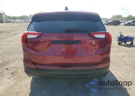 2023 GMC Terrain Sle z USA, uszkodzony, nr VIN 3GKALMEGXPL146271